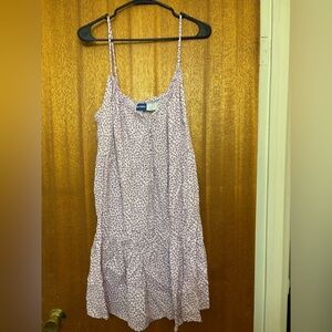 Old Navy Floral Dress / Size Large NWT